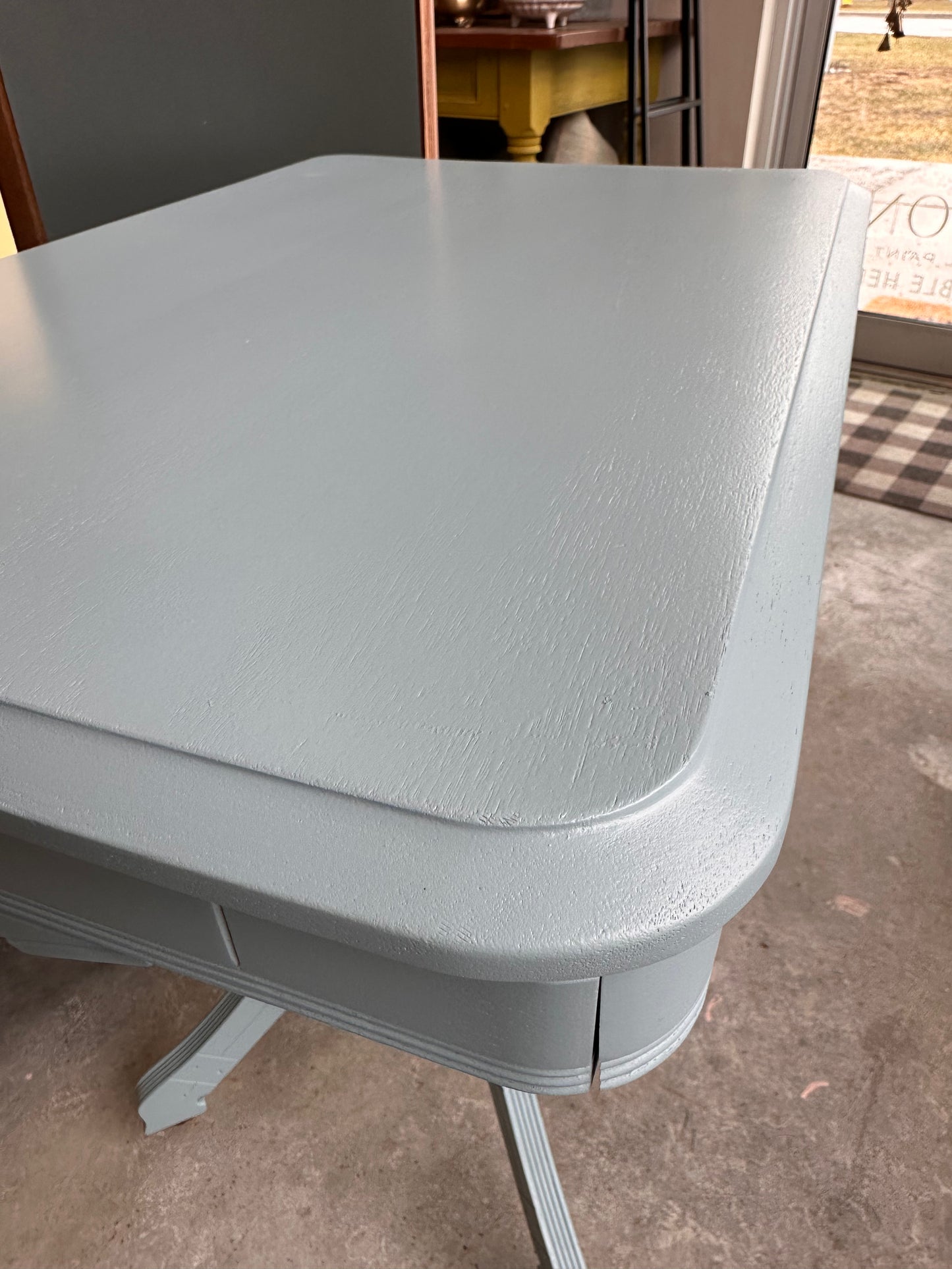 Wuthering Heights Eastlake Table