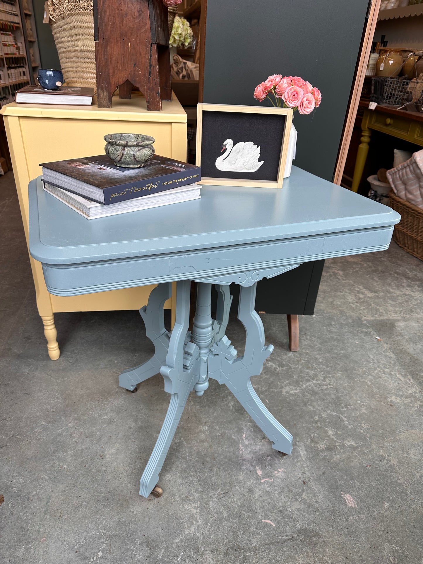 Wuthering Heights Eastlake Table