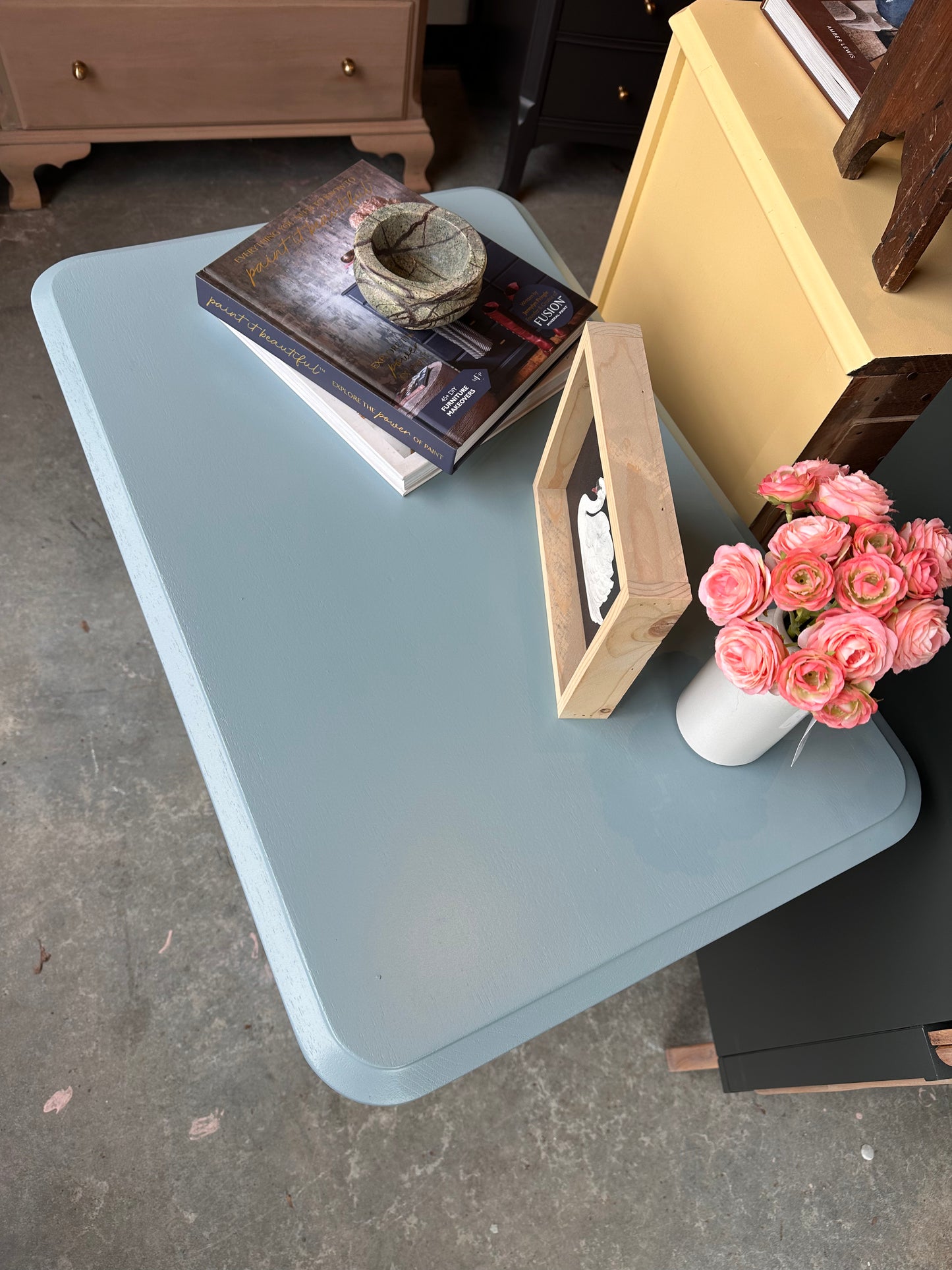 Wuthering Heights Eastlake Table
