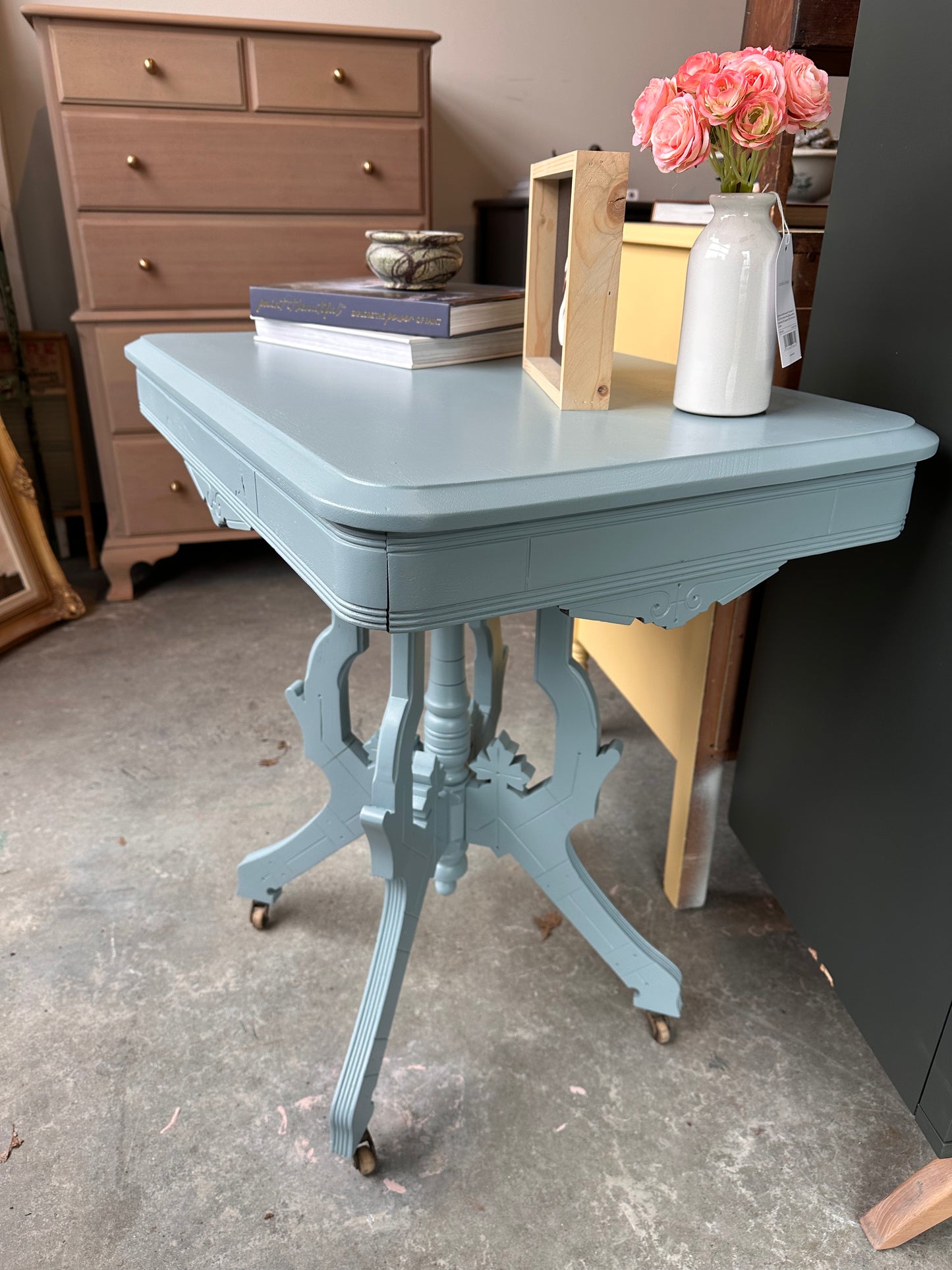 Wuthering Heights Eastlake Table