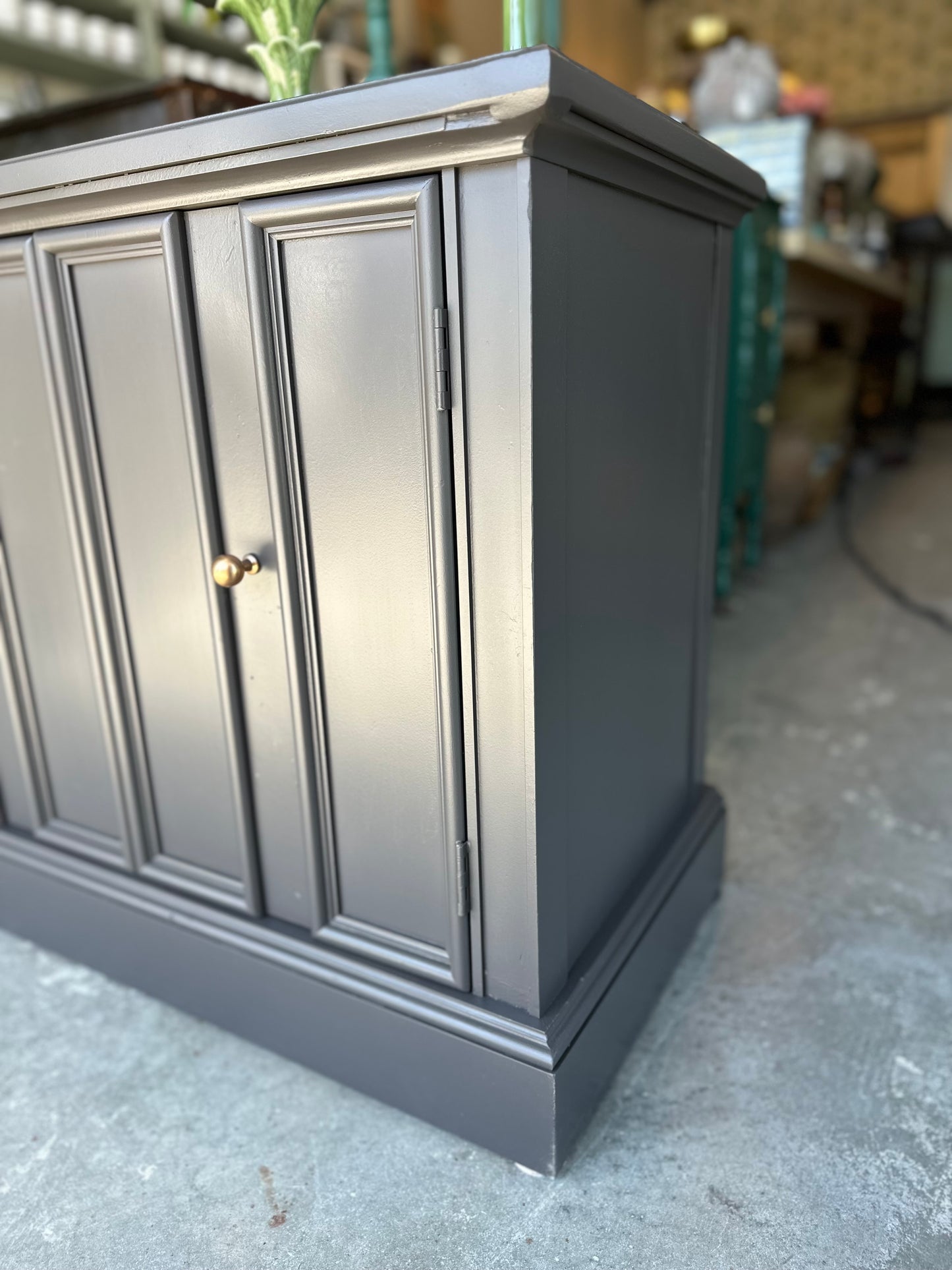 Modern Armoury Console