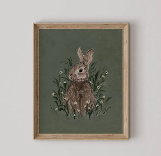 Bunny - reproduction