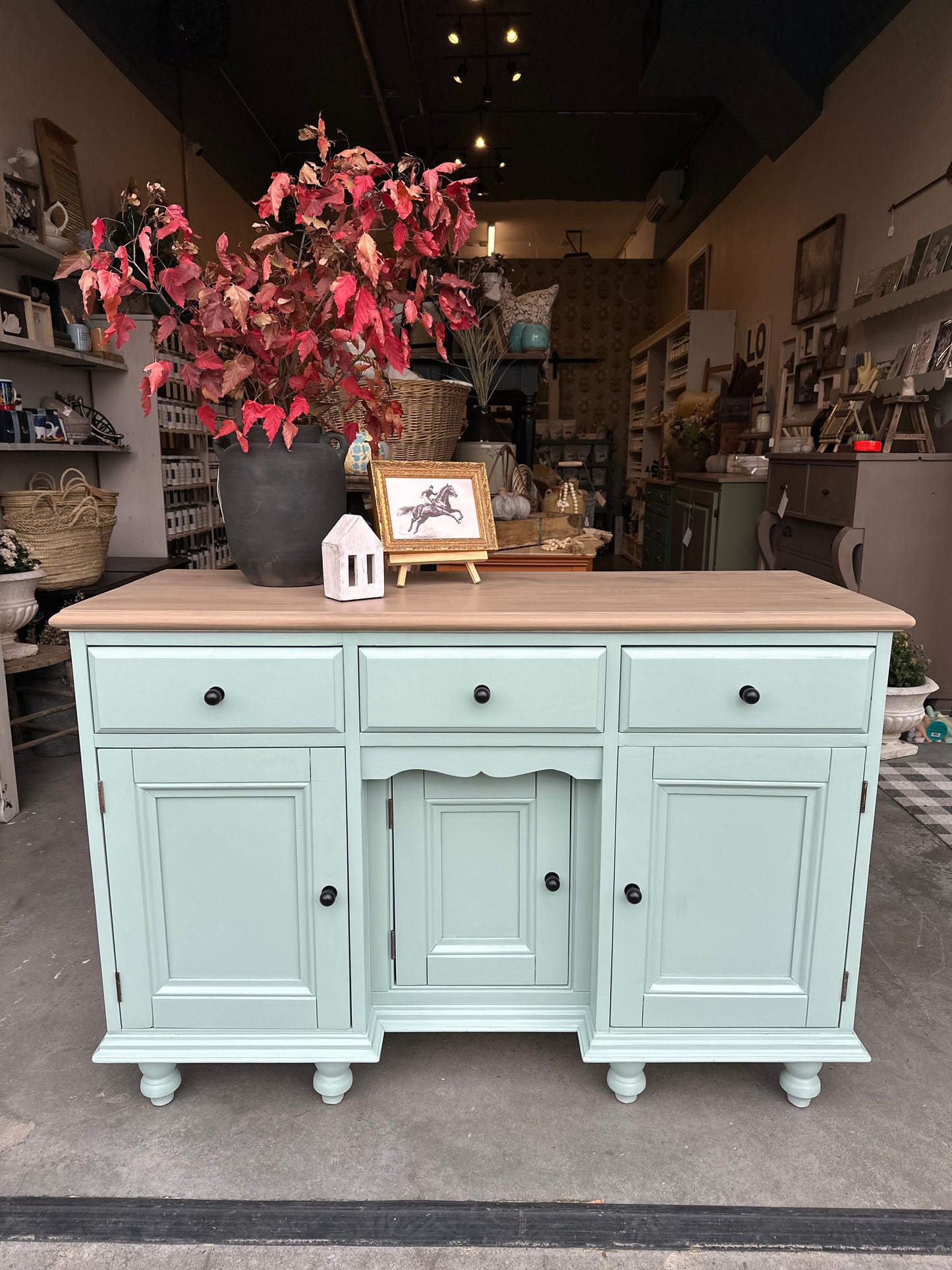 OHE Seeded Eucalyptus