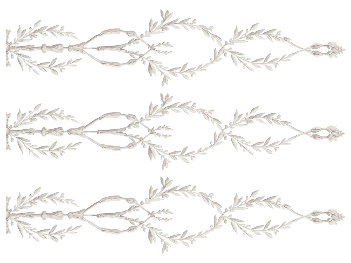 Trompe L'oeil Laurel