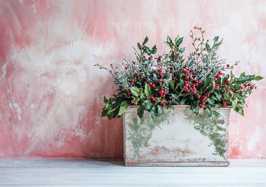 Holly & Pine