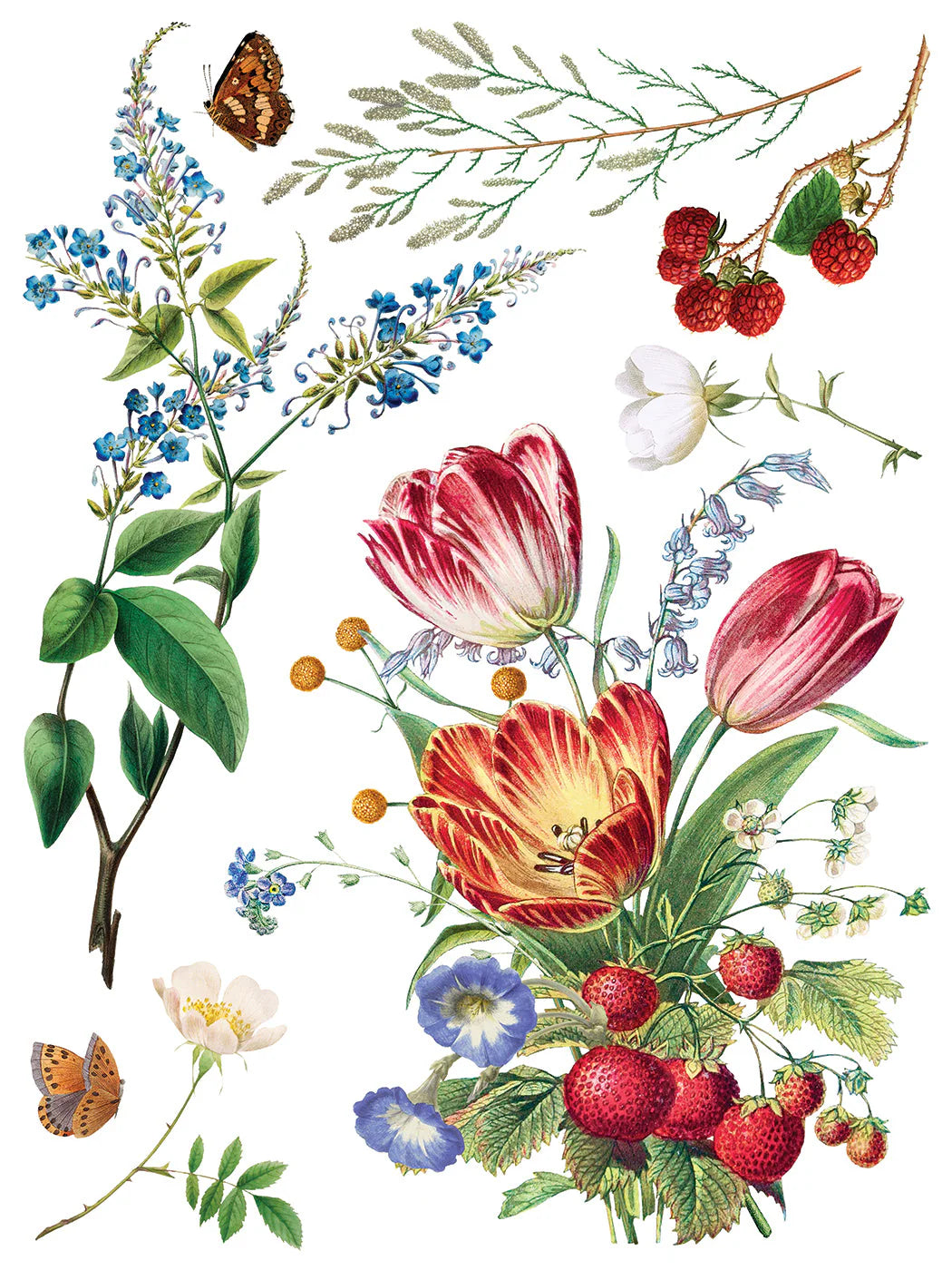 Marché Des Fleurs