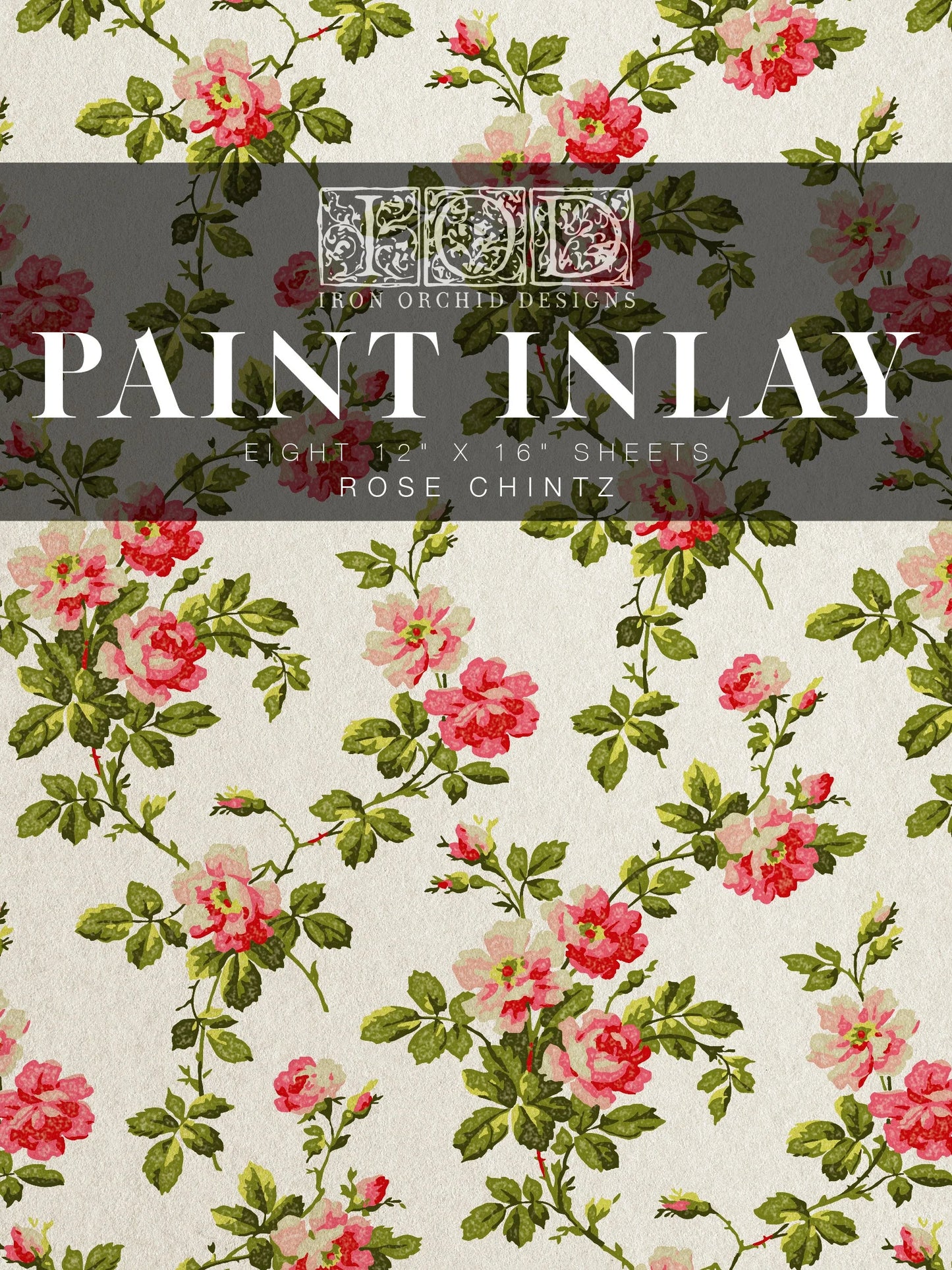 Rose Chintz