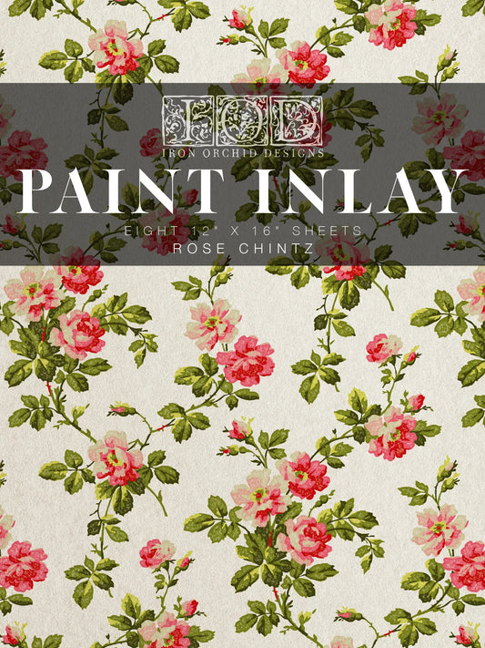 Rose Chintz