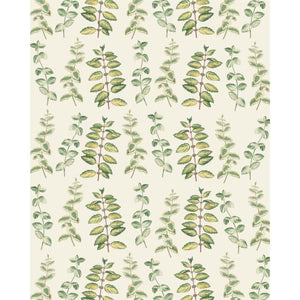 Mint Decoupage Paper