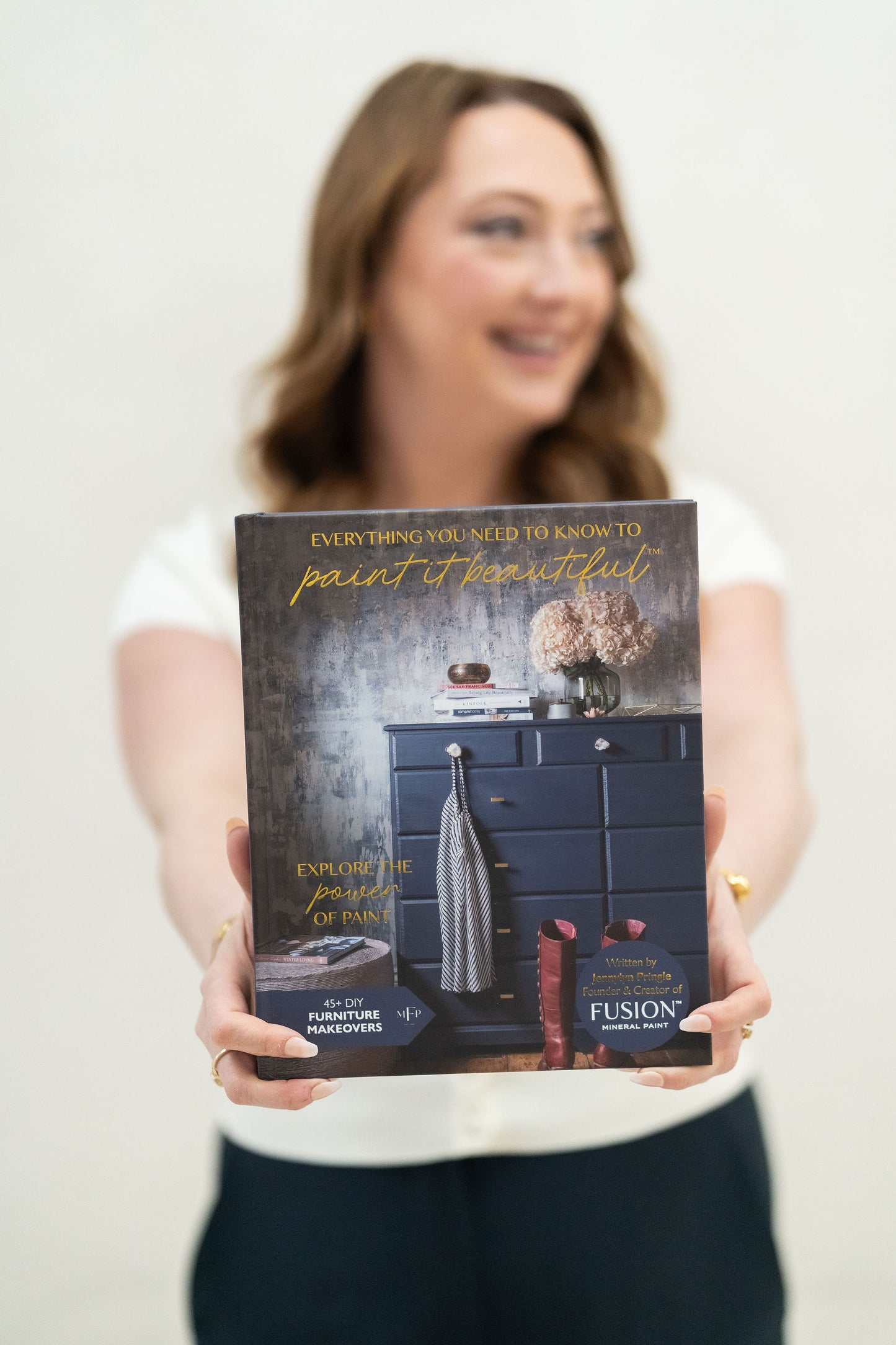 Paint it Beautiful-hardcover