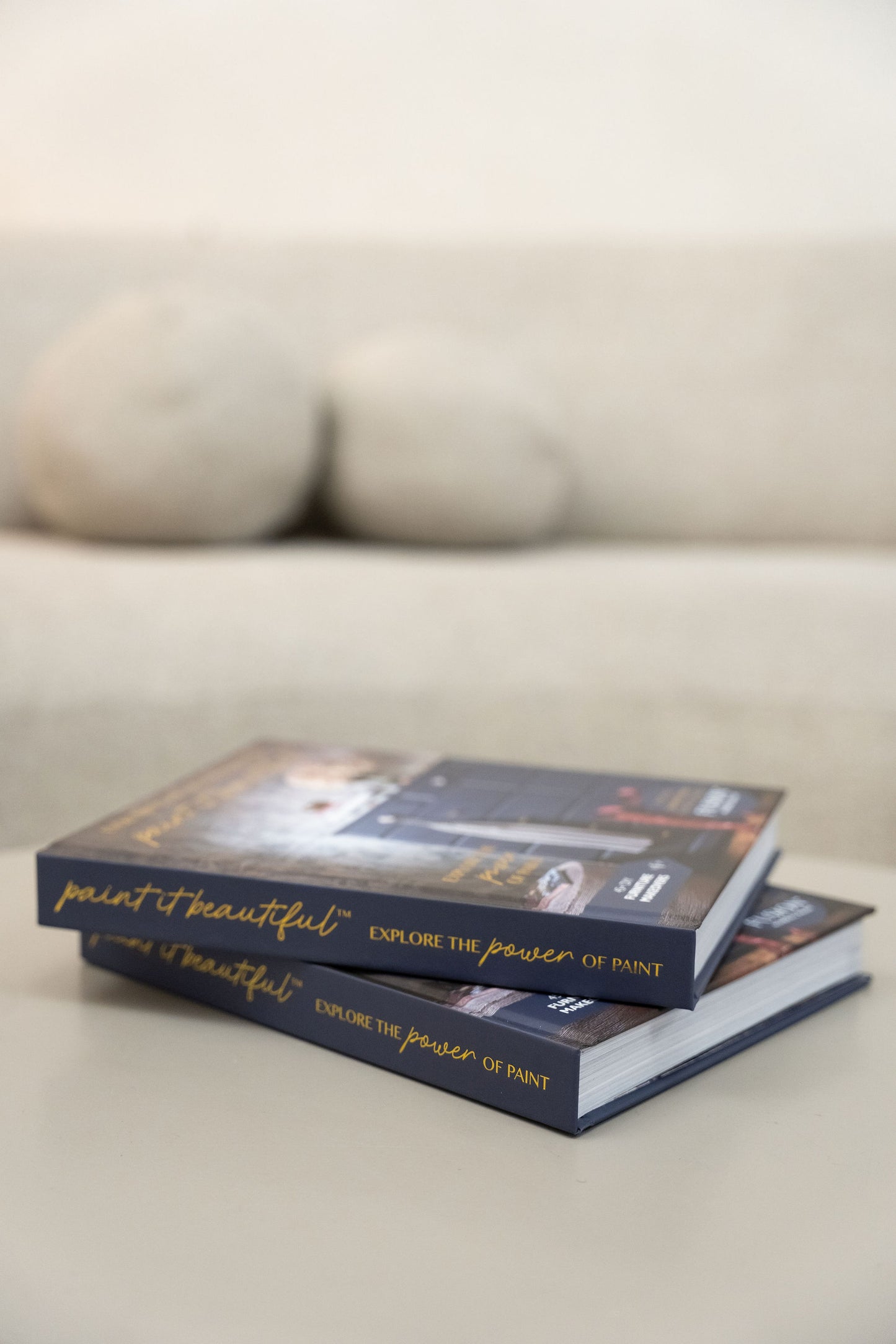 Paint it Beautiful-hardcover