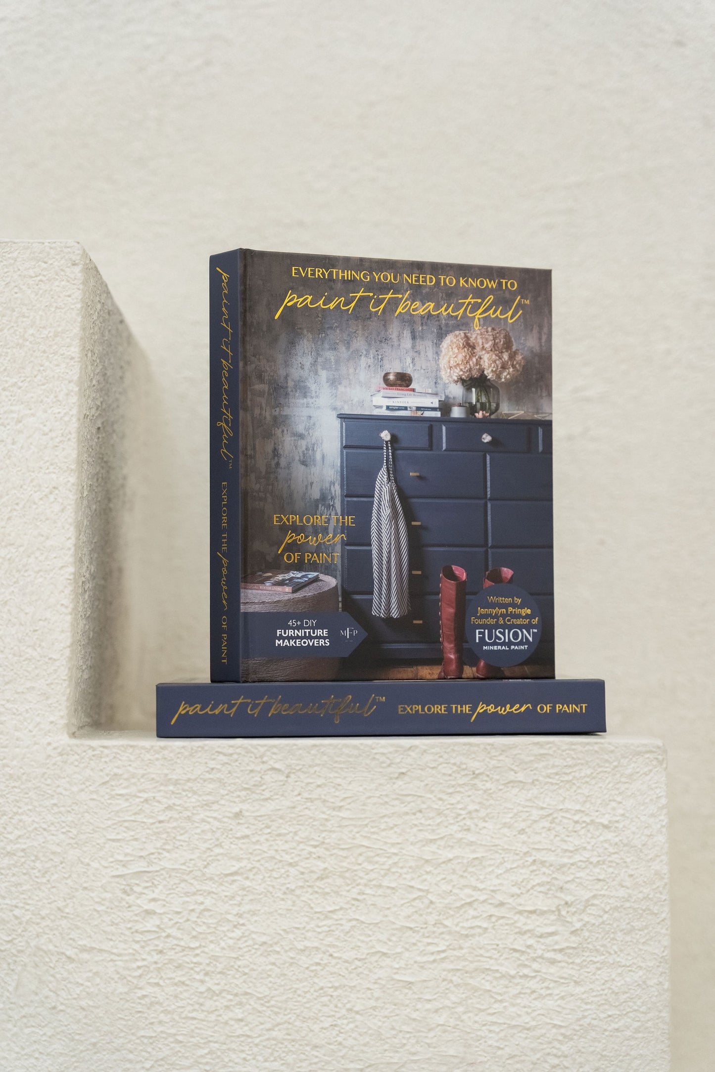 Paint it Beautiful-hardcover