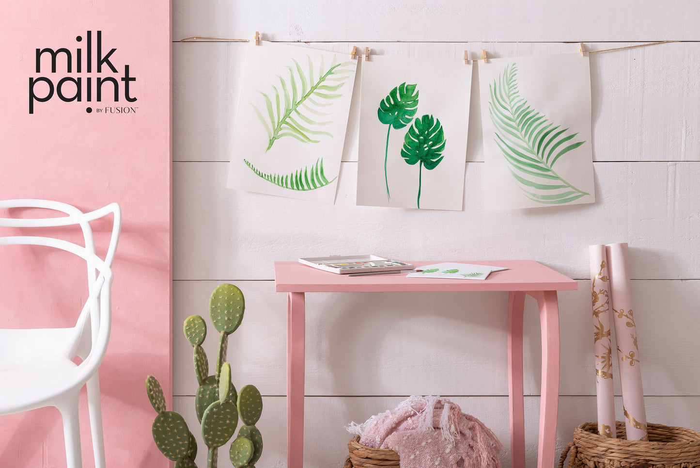 Palm Spring Pink