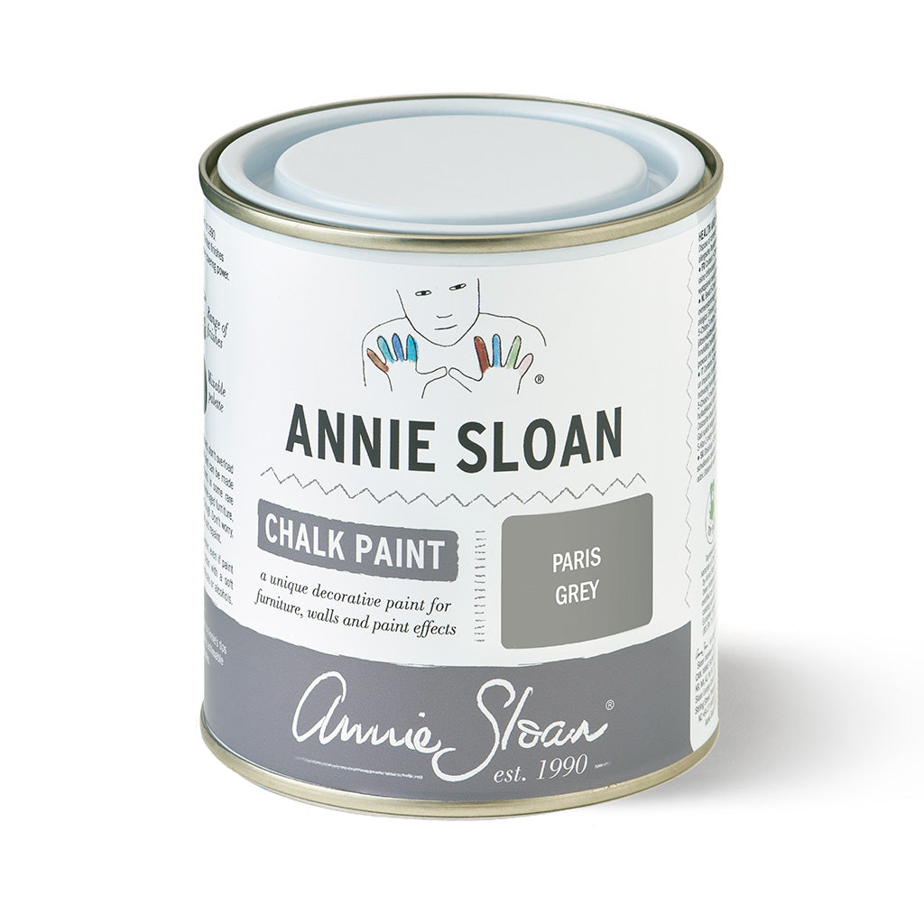 Paris Grey