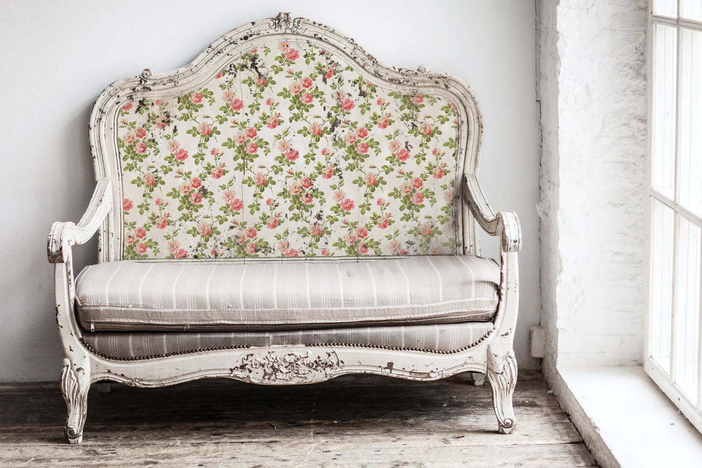 Rose Chintz