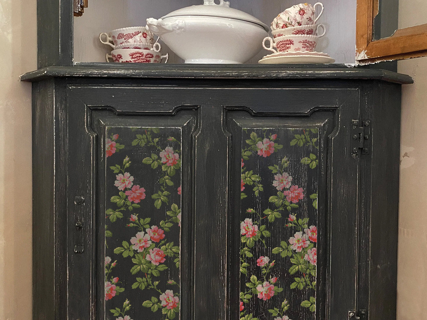 Rose Chintz