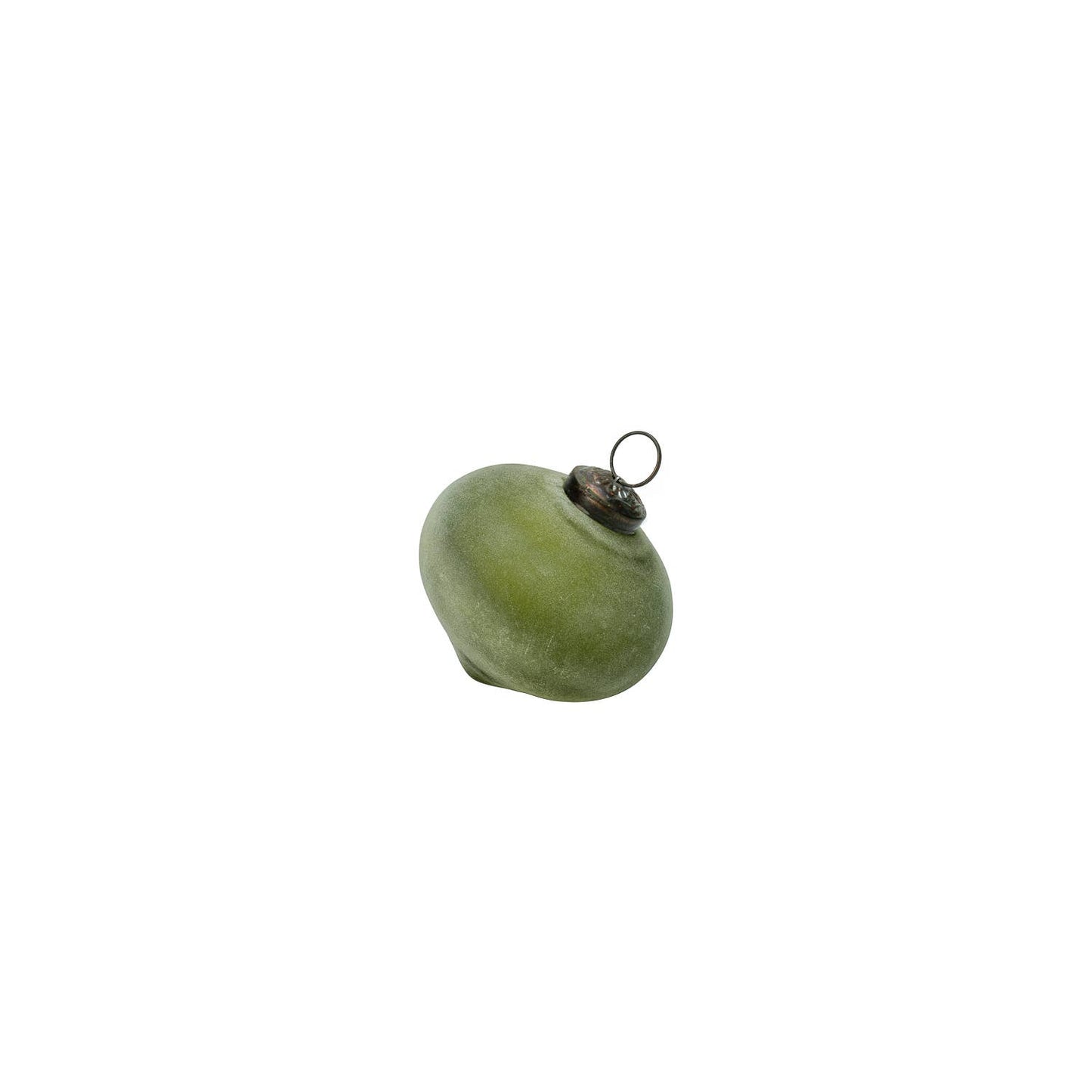 Indus Belly Ornament Green