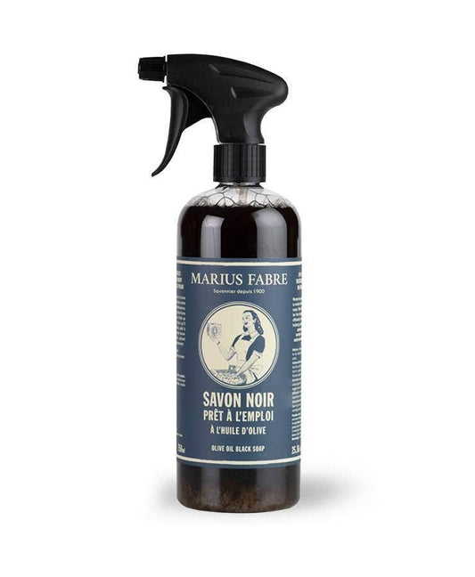 Liquid Black Soap