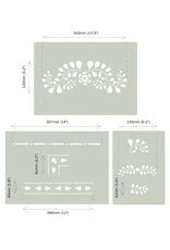 Faux Bone Inlay