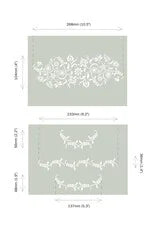 Paisley Floral