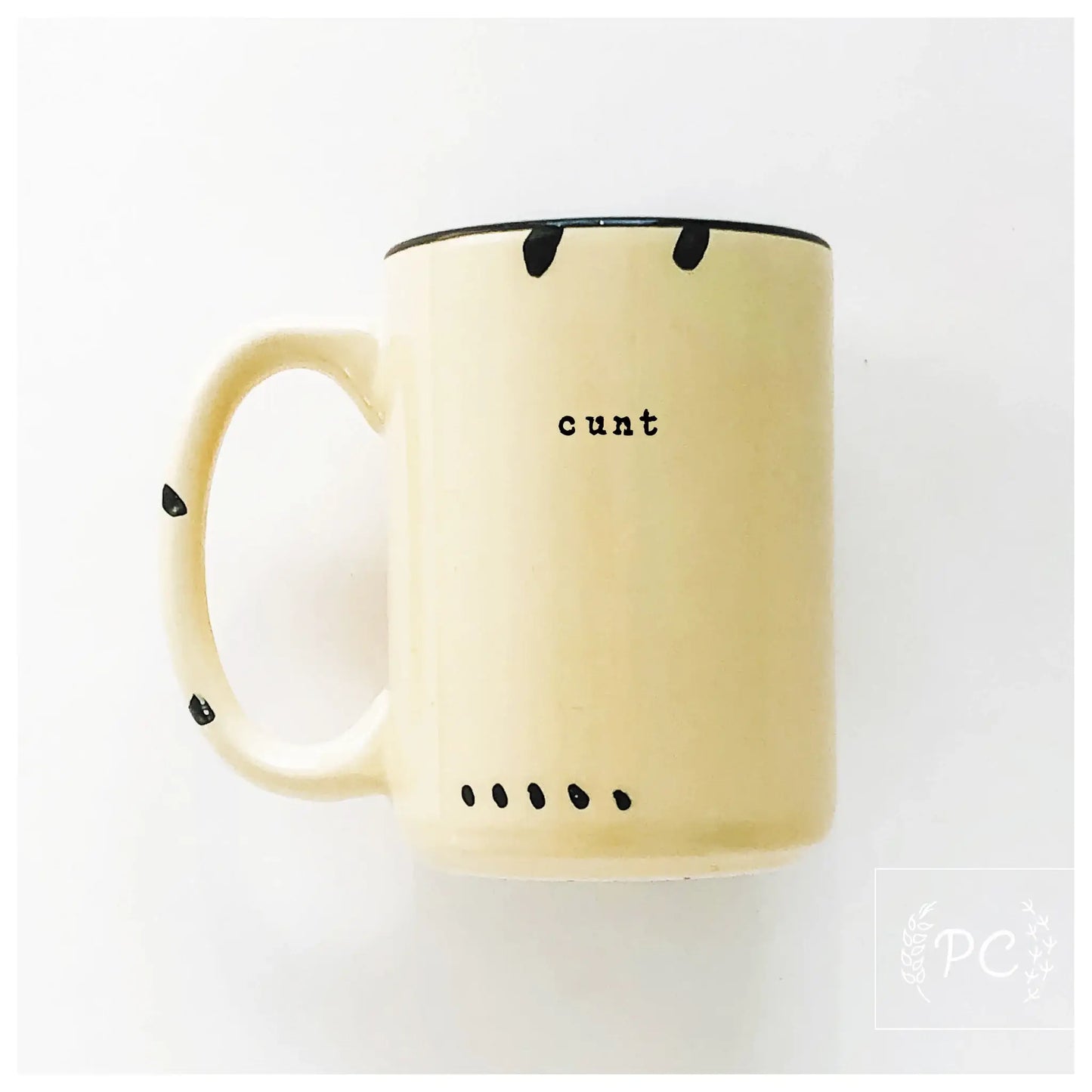 Cunt | ceramic mug