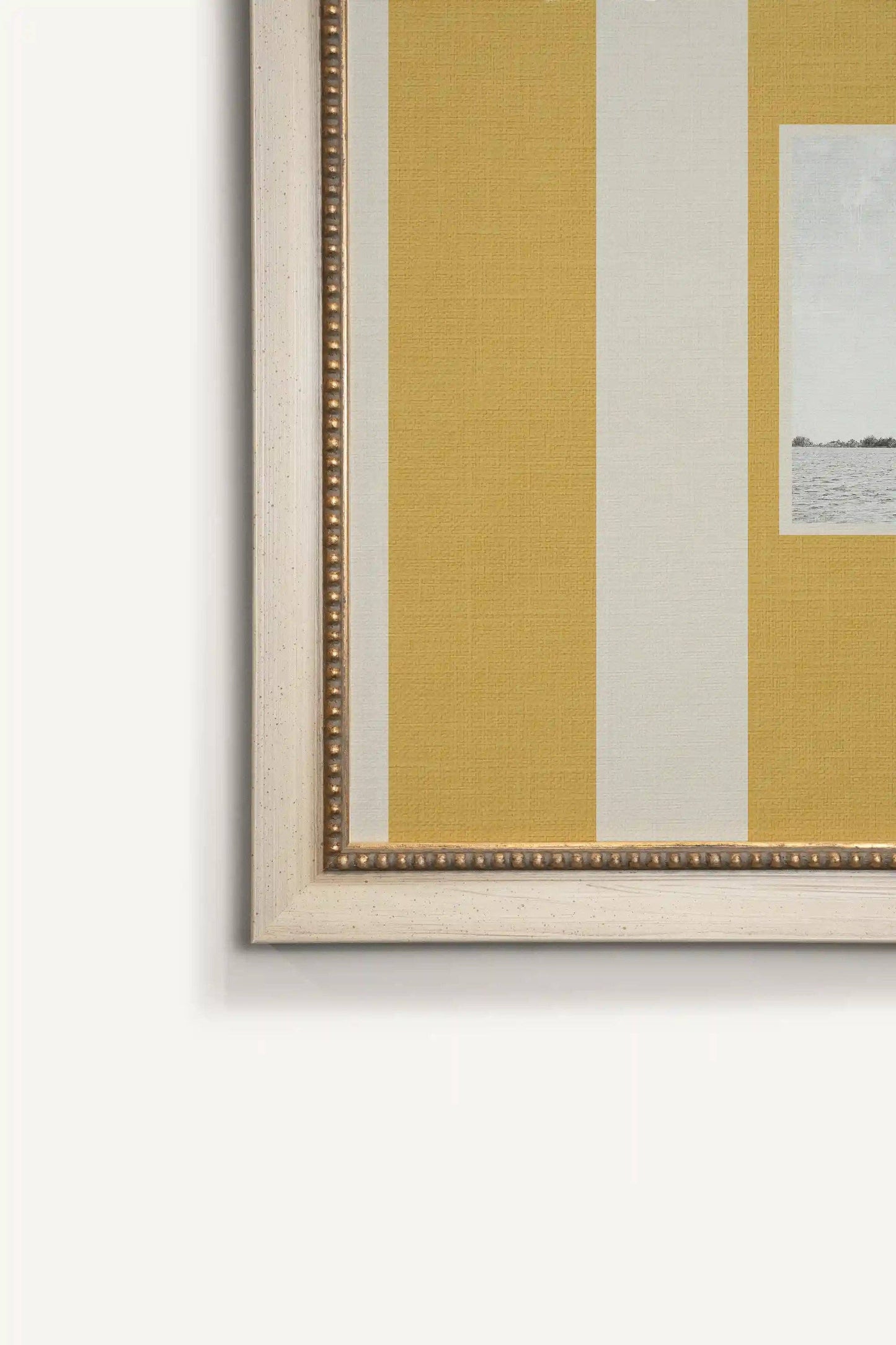 Maritime Silence - Framed