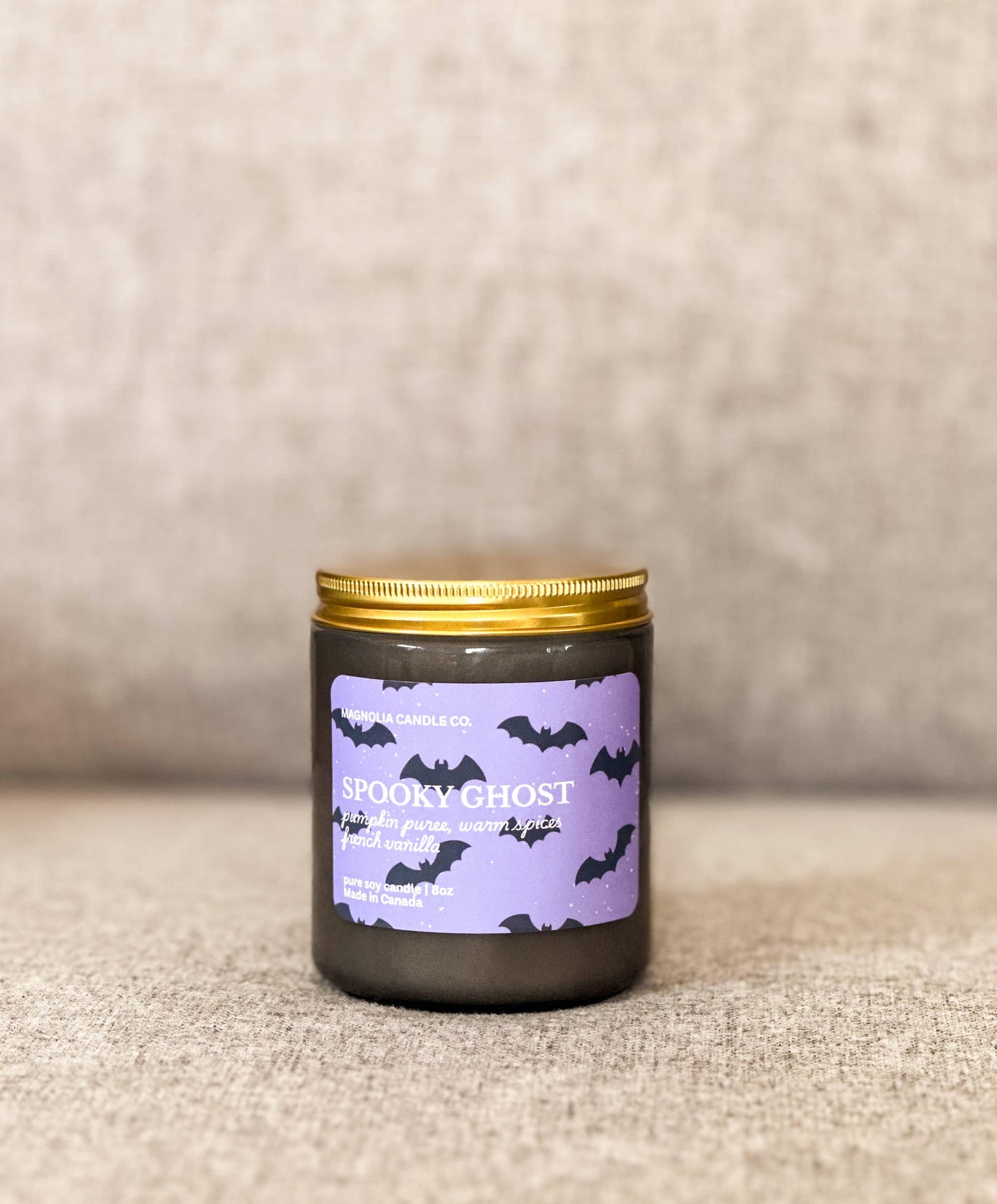 Spooky Ghost Halloween 8oz