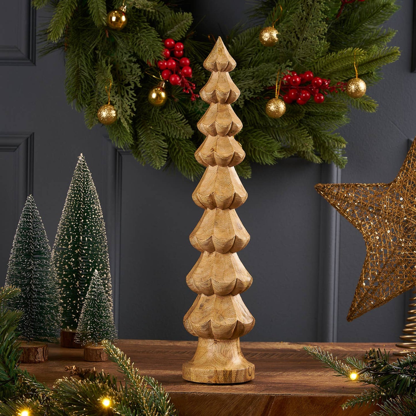 Stella Wooden Tree
