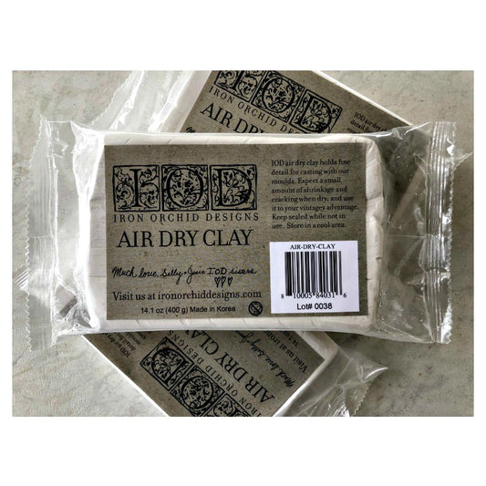 Air Dry Clay