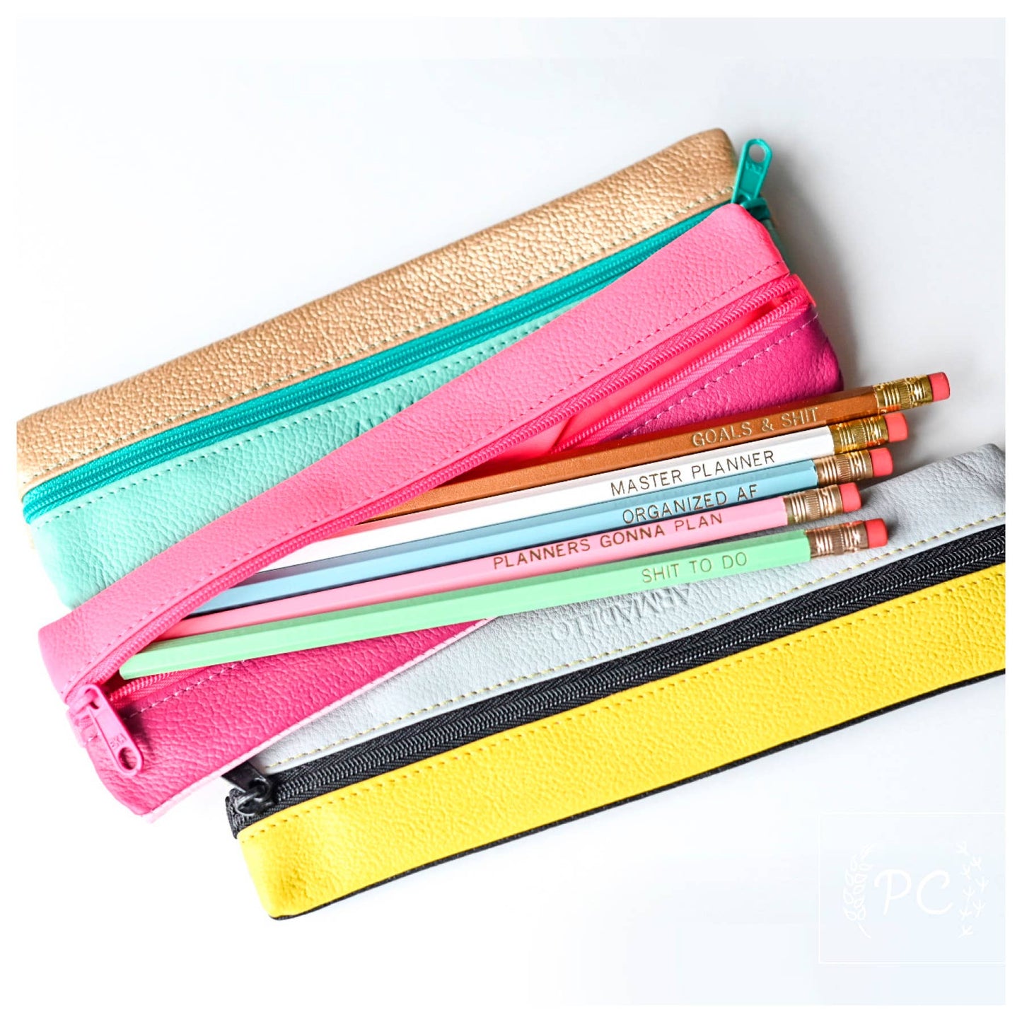 Big plans | pencil set
