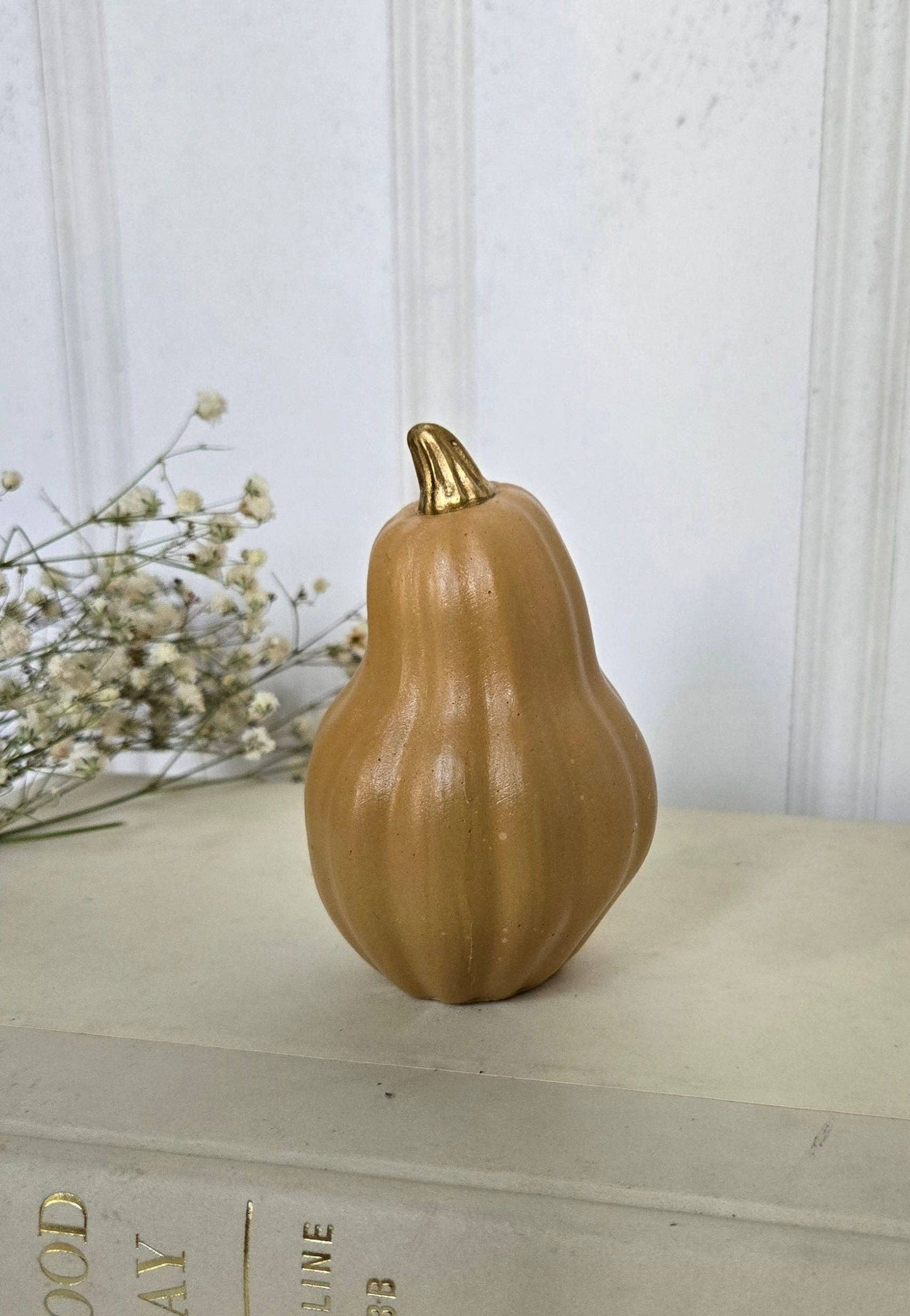 Gourds Decor- Butternut