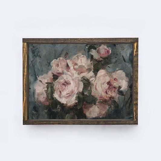 Moody Roses