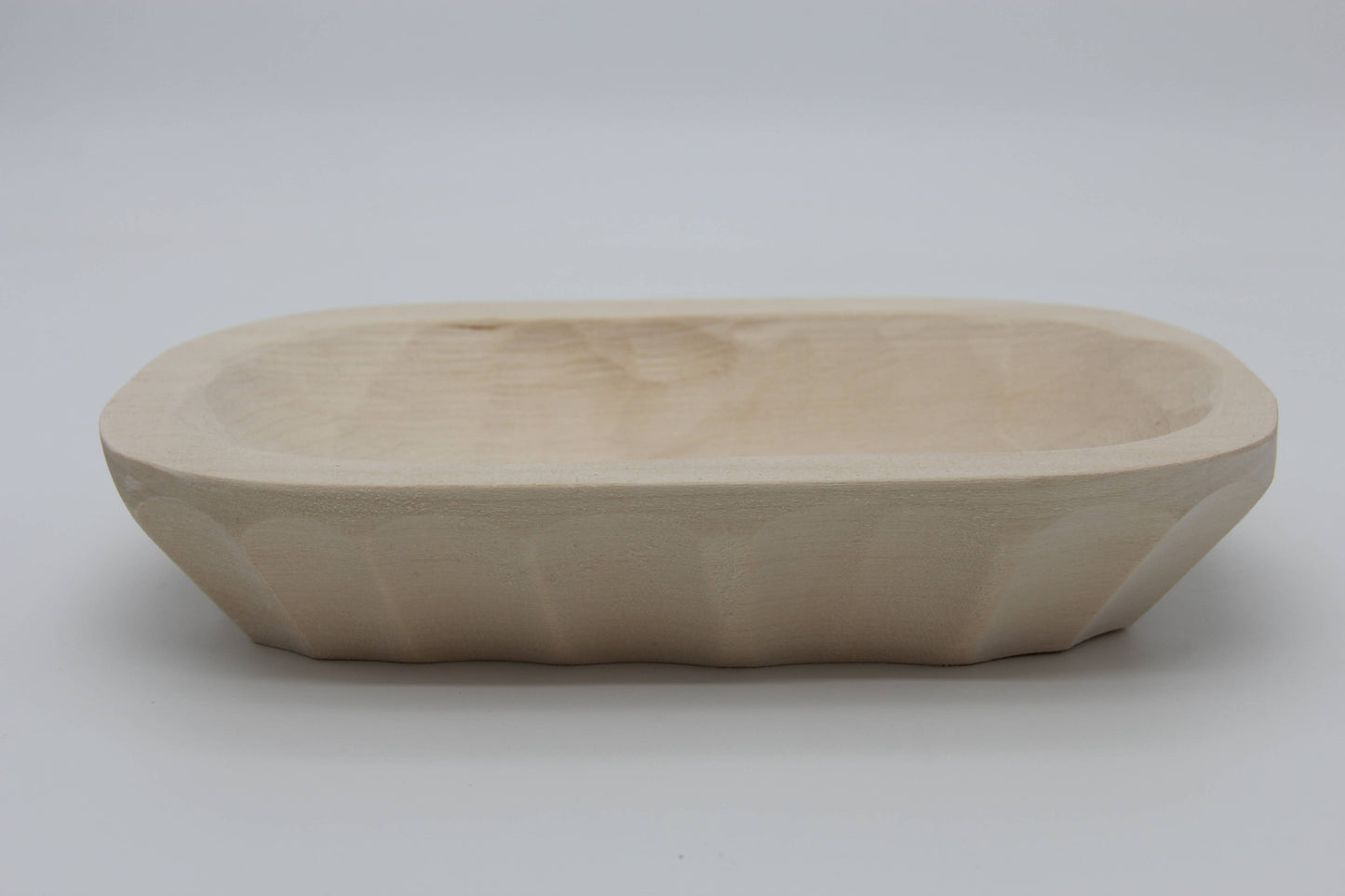 Wood Dough Bowl