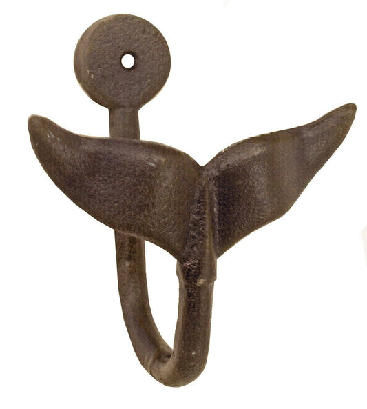 Whale Tail Hook Brown
