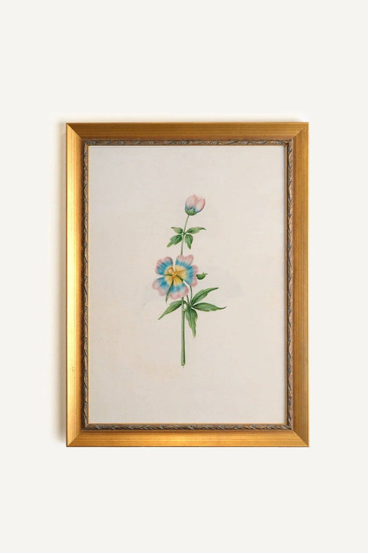 Pastel Breeze - Framed