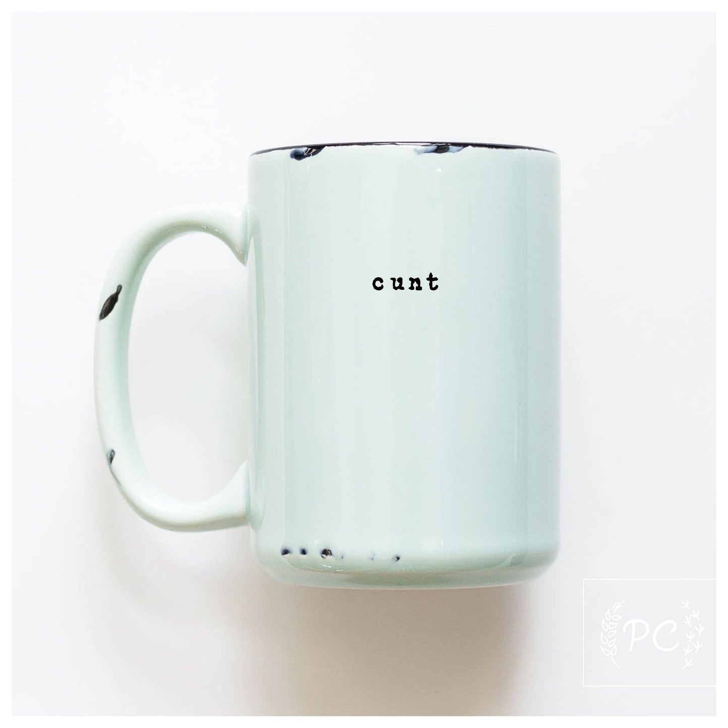 Cunt | ceramic mug