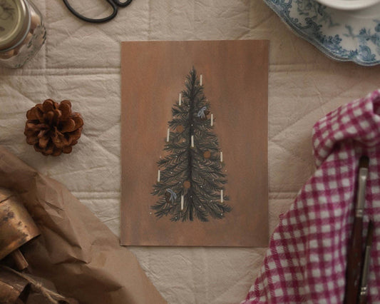 My beautiful tree