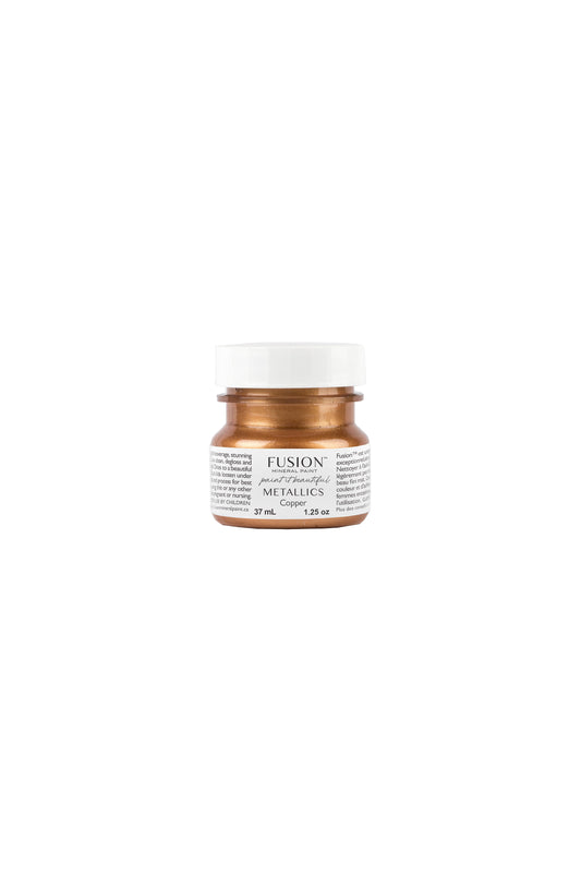 Coper Metallic Paint