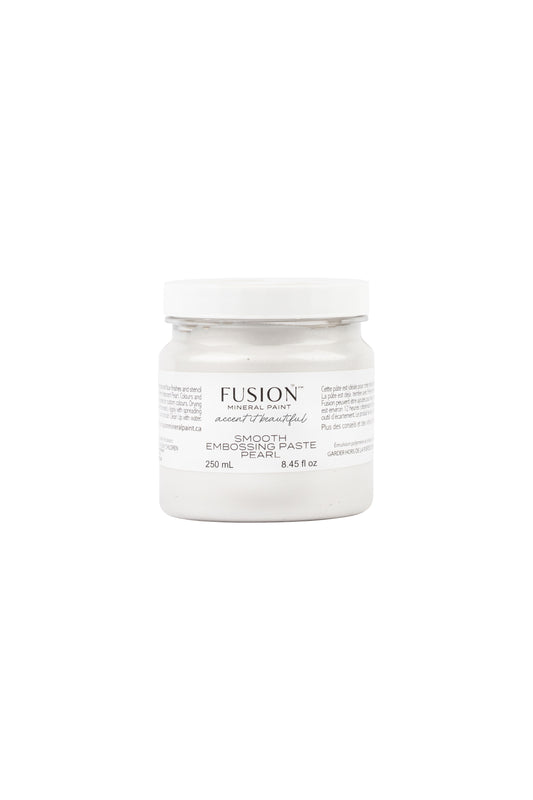 Smooth Embossing Paste Pearl